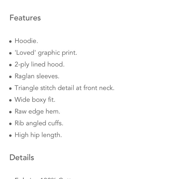 Spiritual Gangsta Loved Stella Rocker Hoodie - Picture 5 of 8